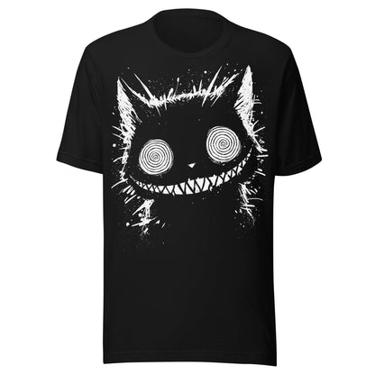 Creepy Cheshire Cat Shirt