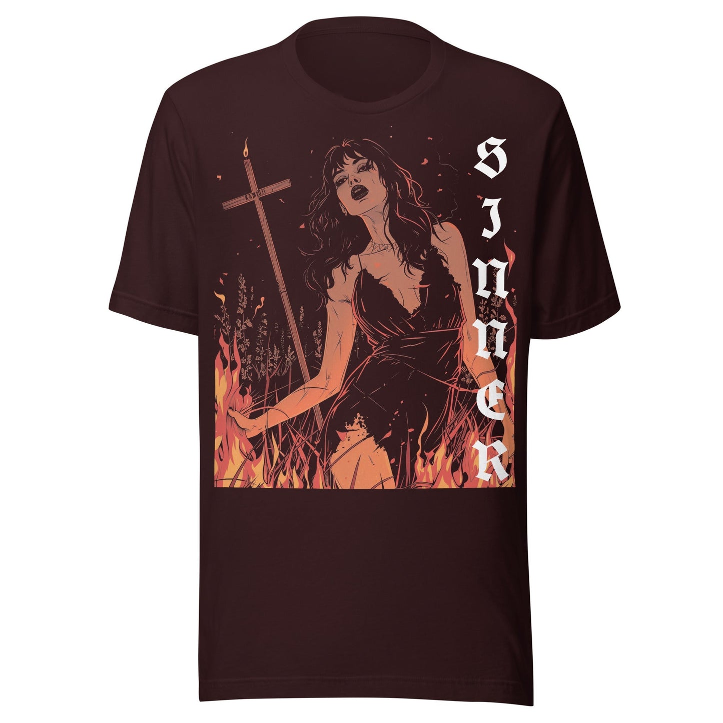 Lilith "Sinner" T-Shirt