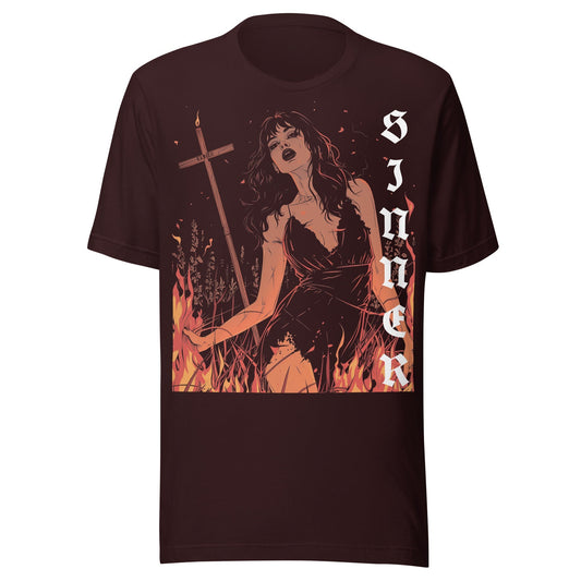 Lilith "Sinner" T-Shirt