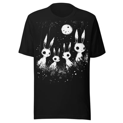 Creepy Bunny T-Shirt