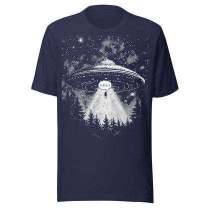 UFO Abduction T-Shirt