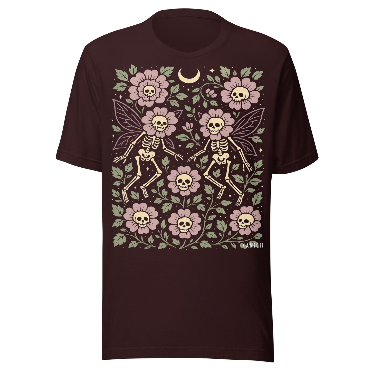 Skeleton Fairy T-Shirt
