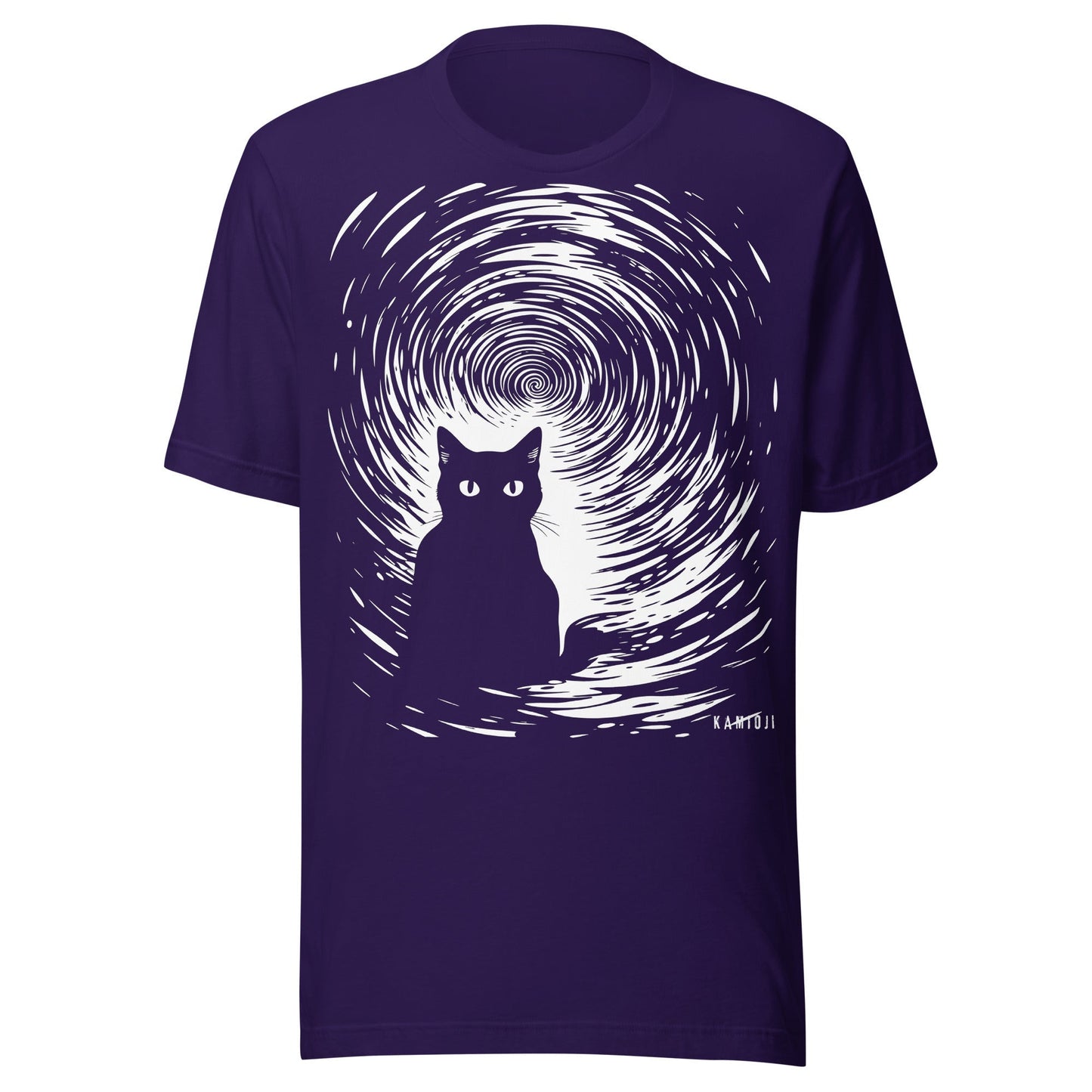 Hypno Cat T-Shirt