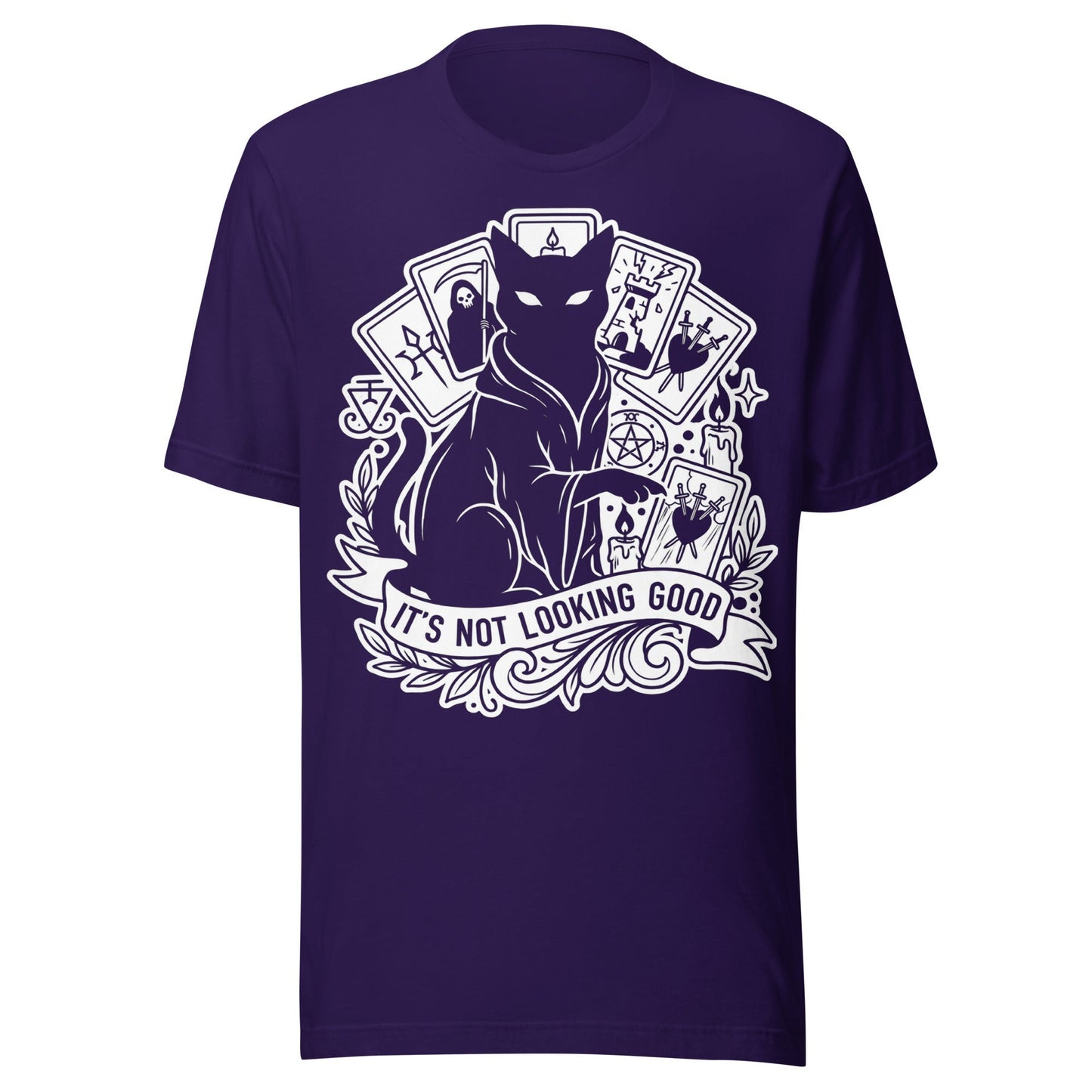 Cat Tarot Shirt