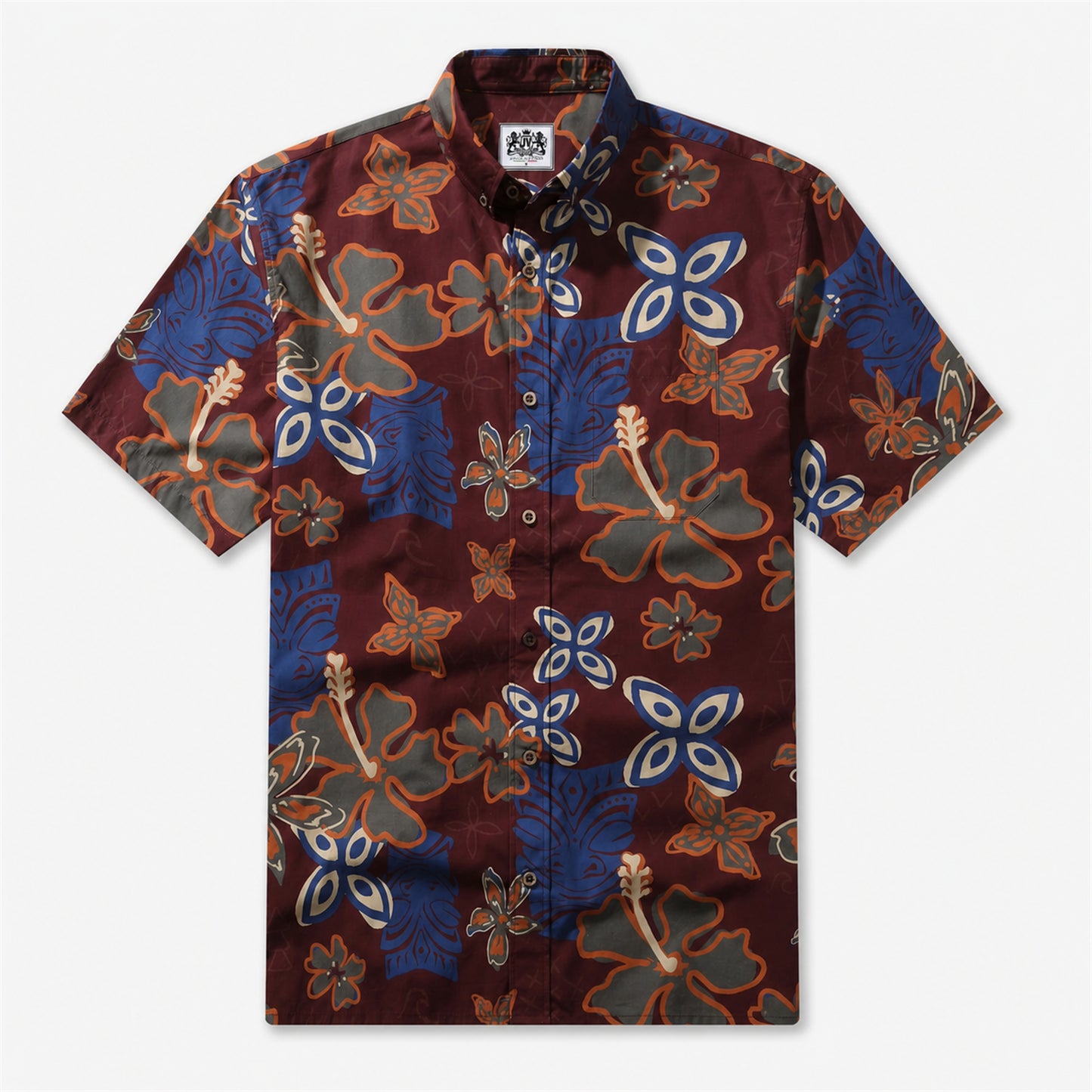 Mystic Tiki Shirt