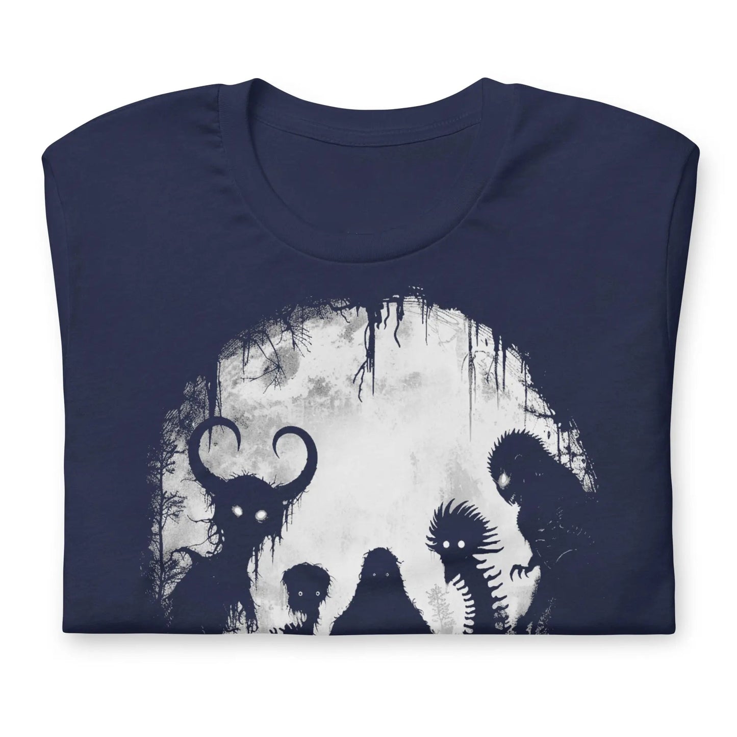 Cryptid Friends T-Shirt