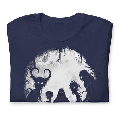 Cryptid Friends T-Shirt