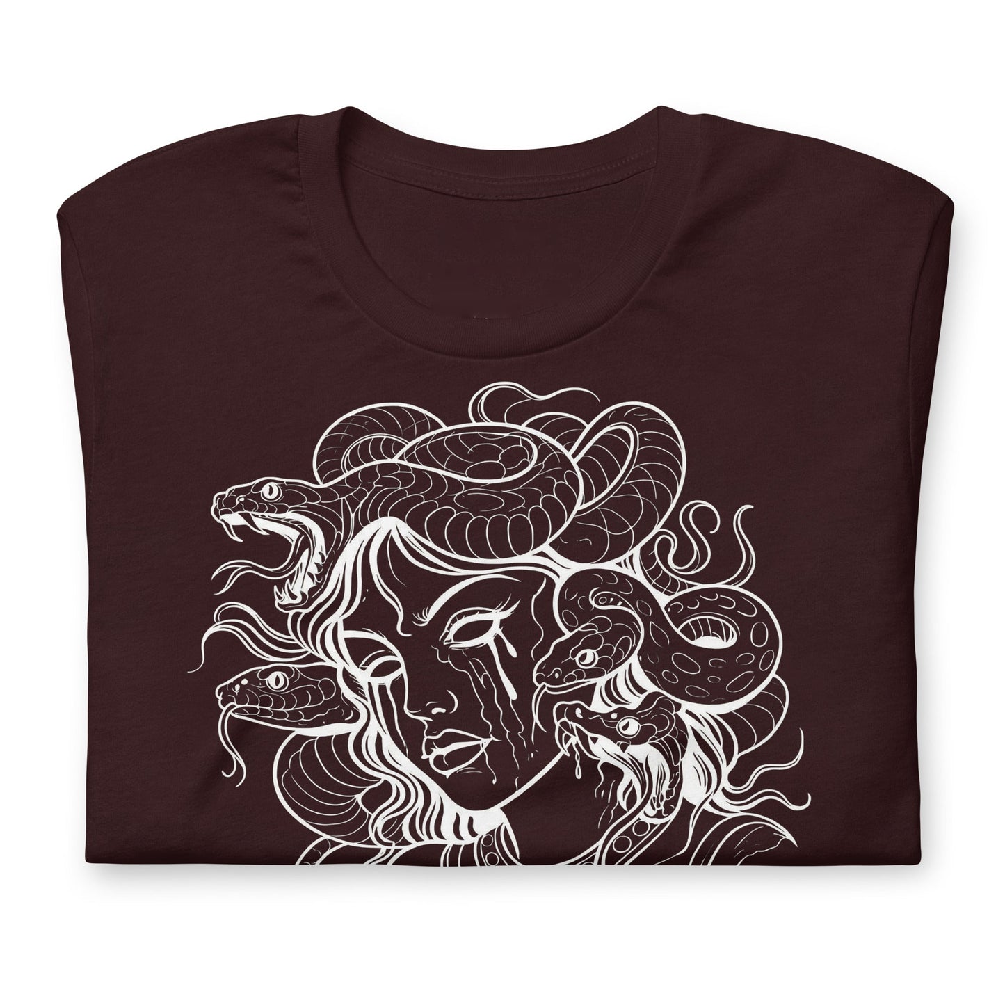 Medusa "Do I make you hard" T-Shirt