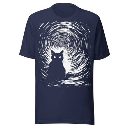 Hypno Cat T-Shirt