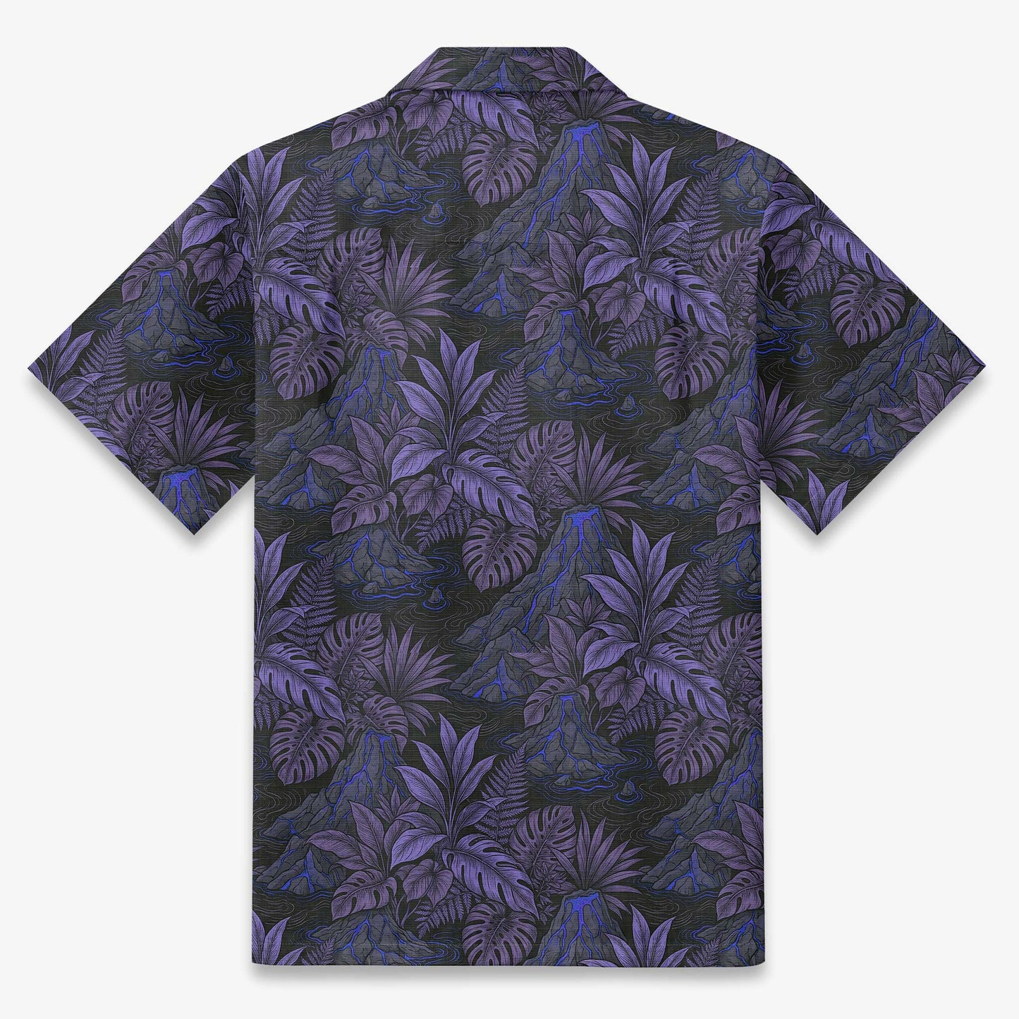 Ember Glow Nightfall Camp Shirt