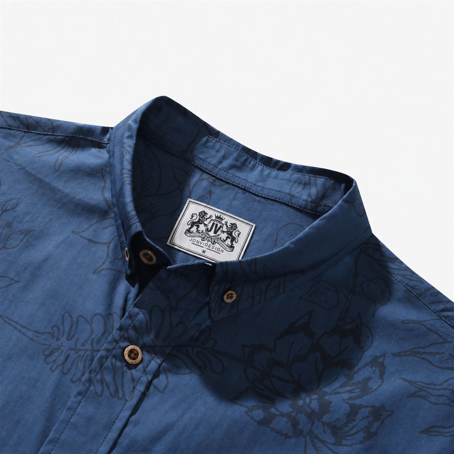 Vintage Vine Aloha Shirt