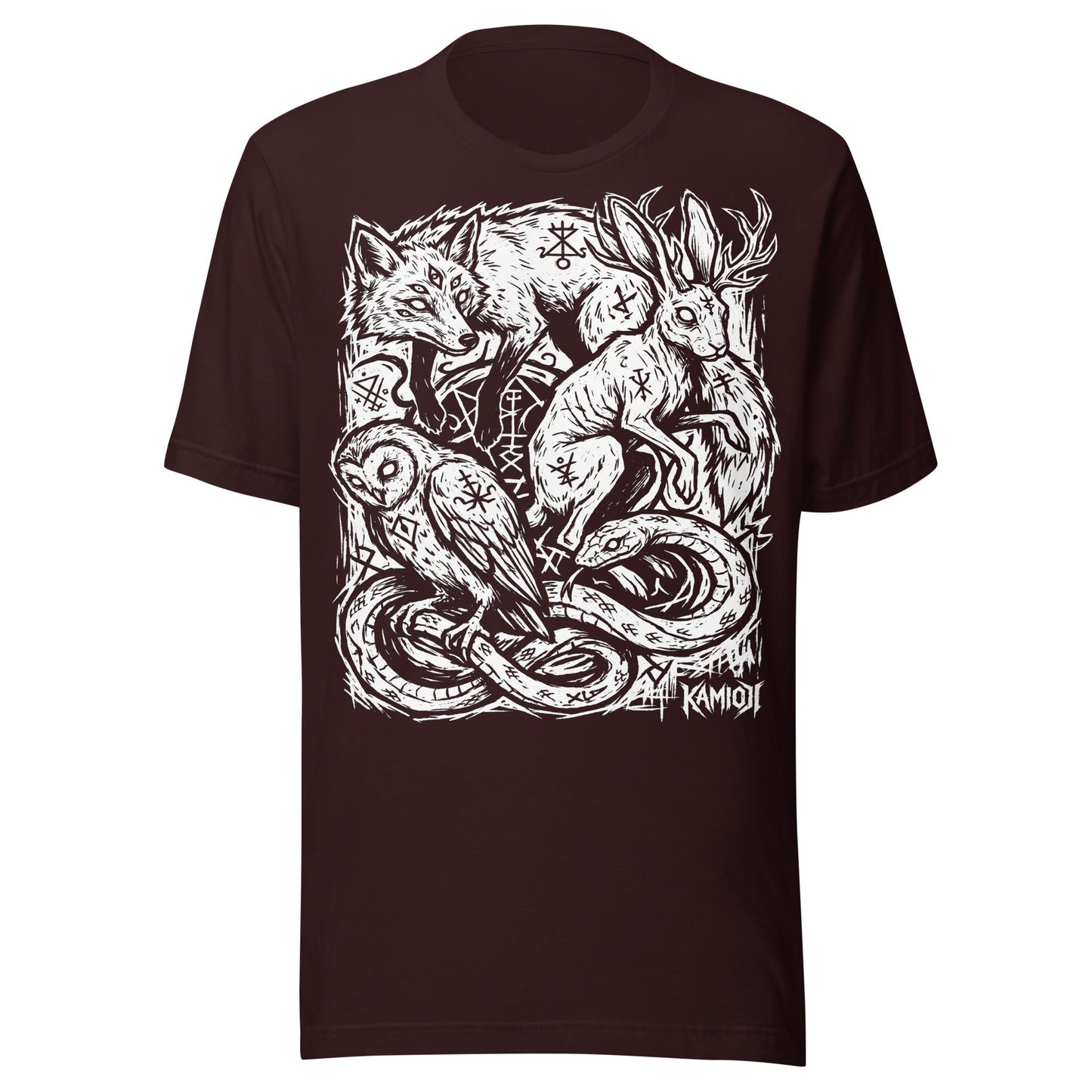 Occult Folklore Tee