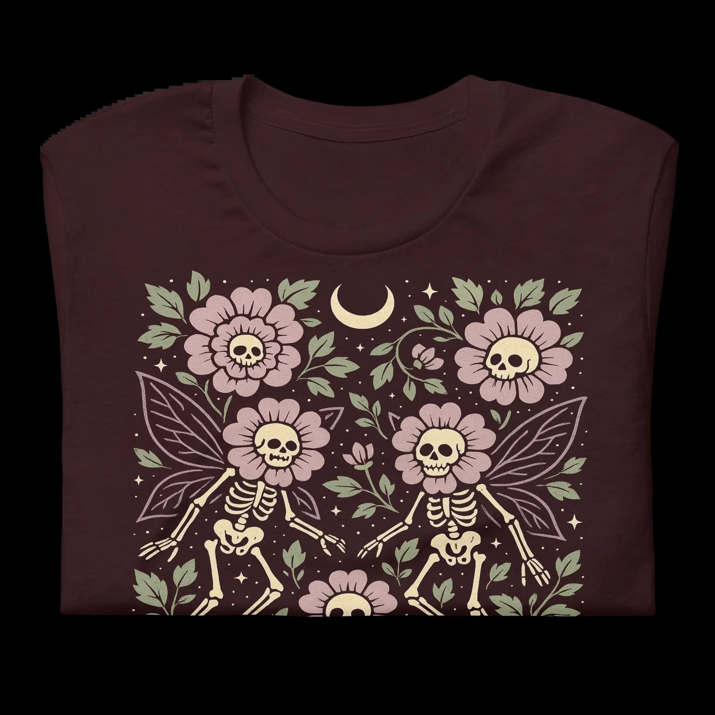 Skeleton Fairy T-Shirt