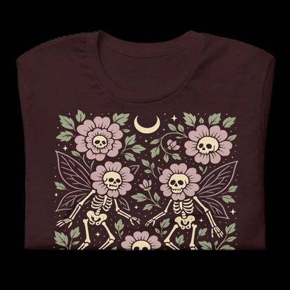 Skeleton Fairy T-Shirt