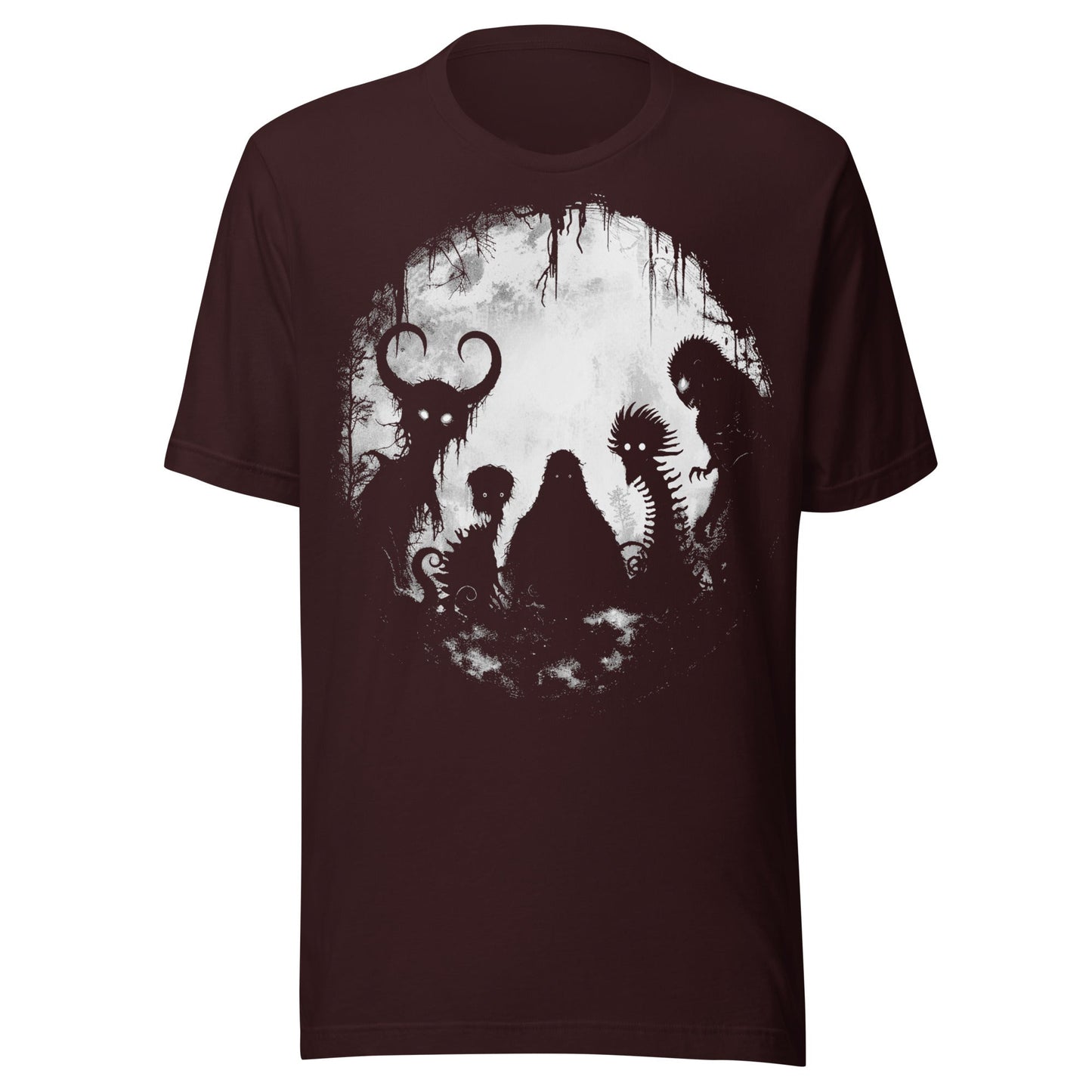 Cryptid Friends T-Shirt