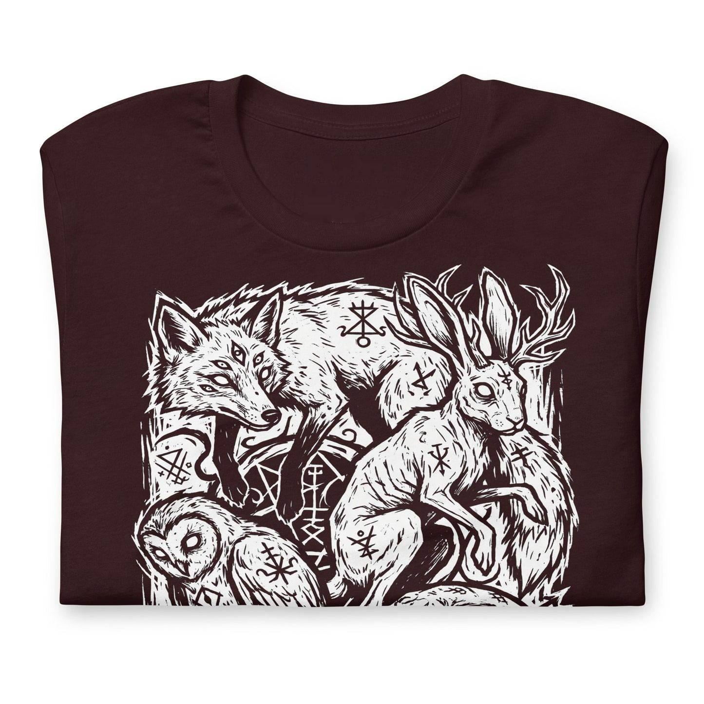 Occult Folklore Tee