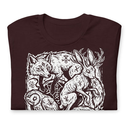Occult Folklore Tee