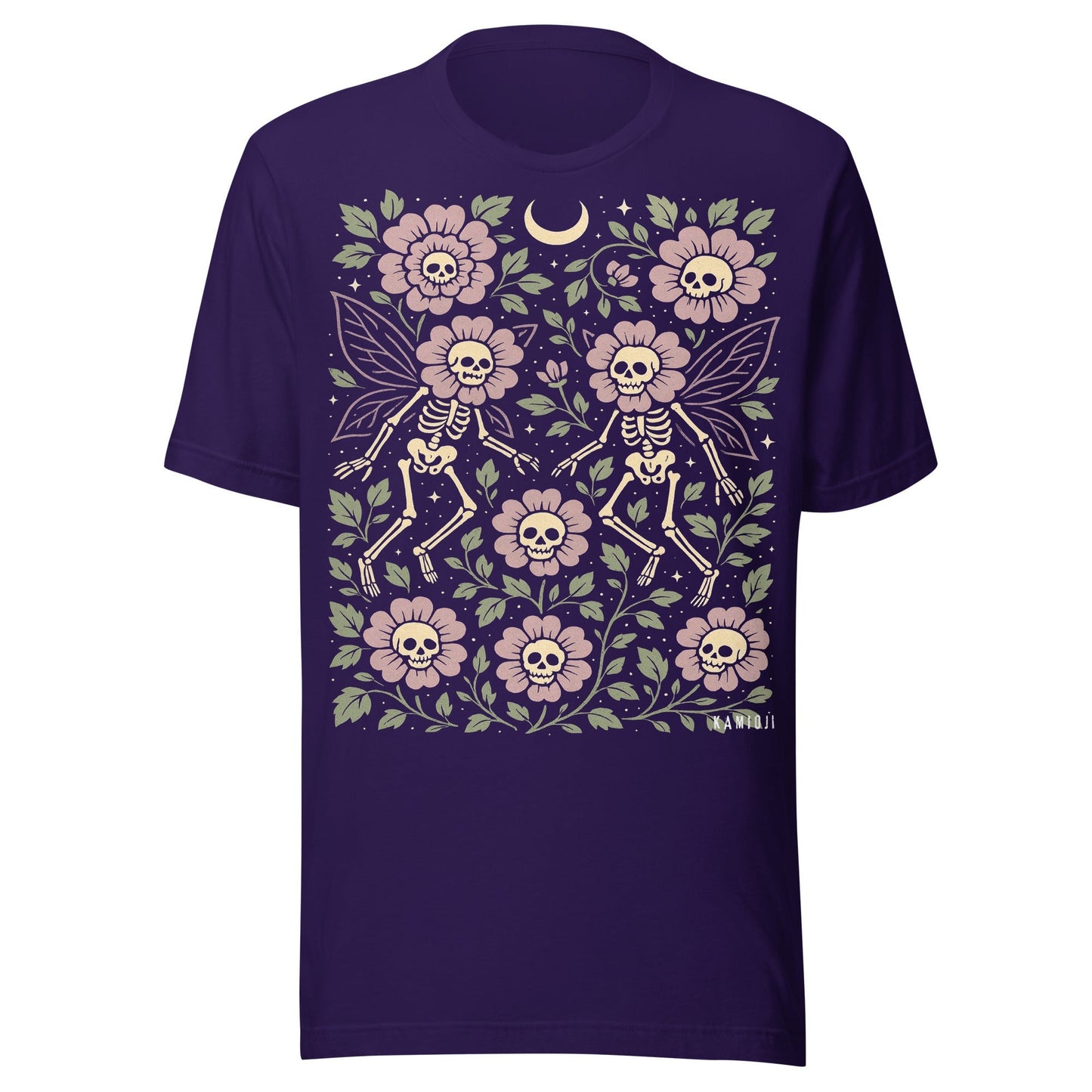Skeleton Fairy T-Shirt