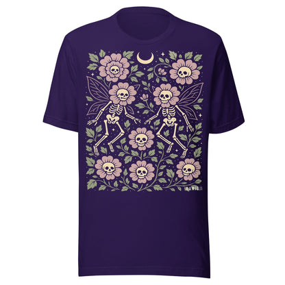 Skeleton Fairy T-Shirt