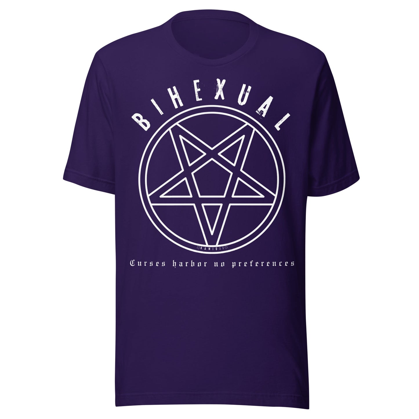 Bihexual Witch Shirt