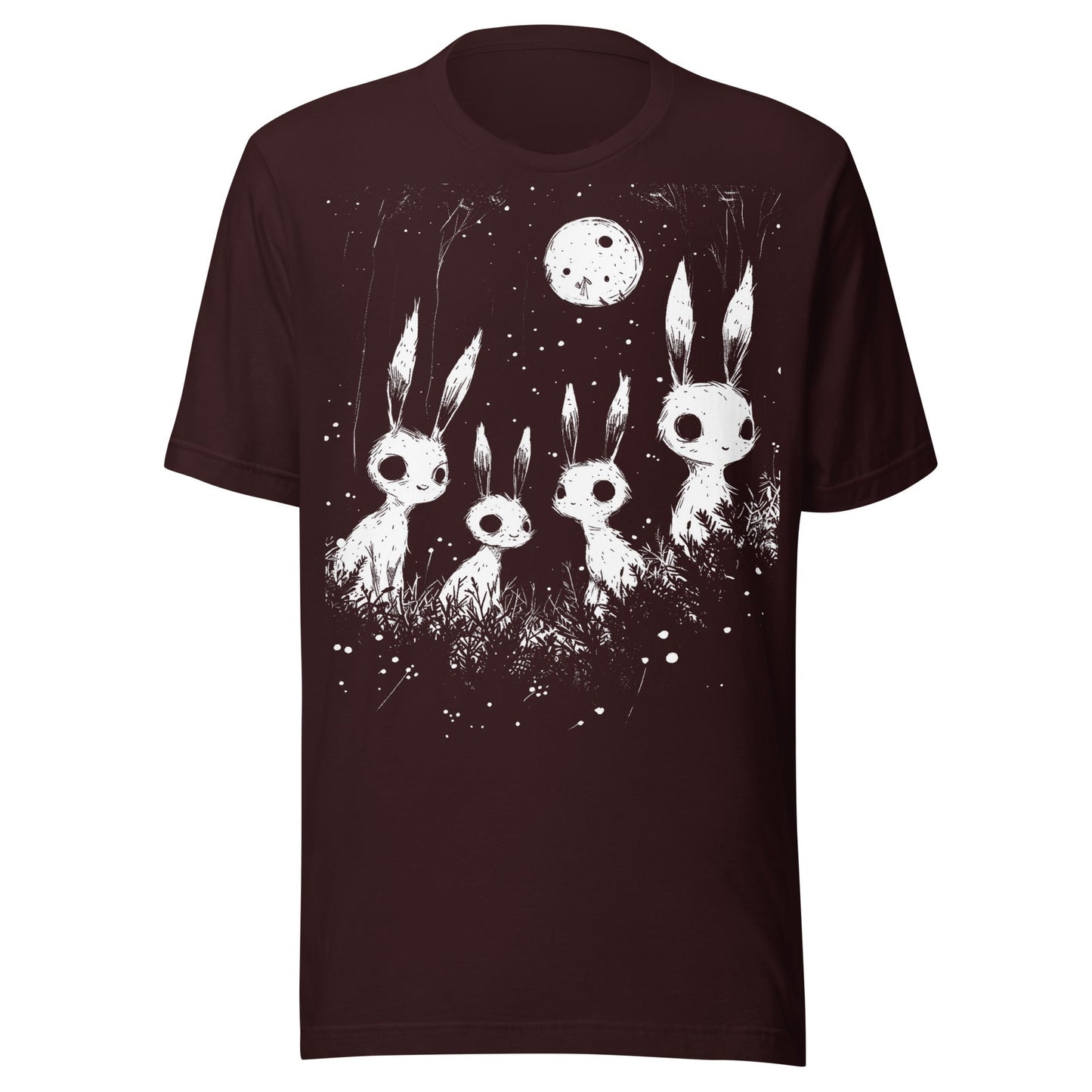 Creepy Bunny T-Shirt
