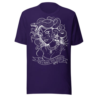 Medusa "Do I make you hard" T-Shirt