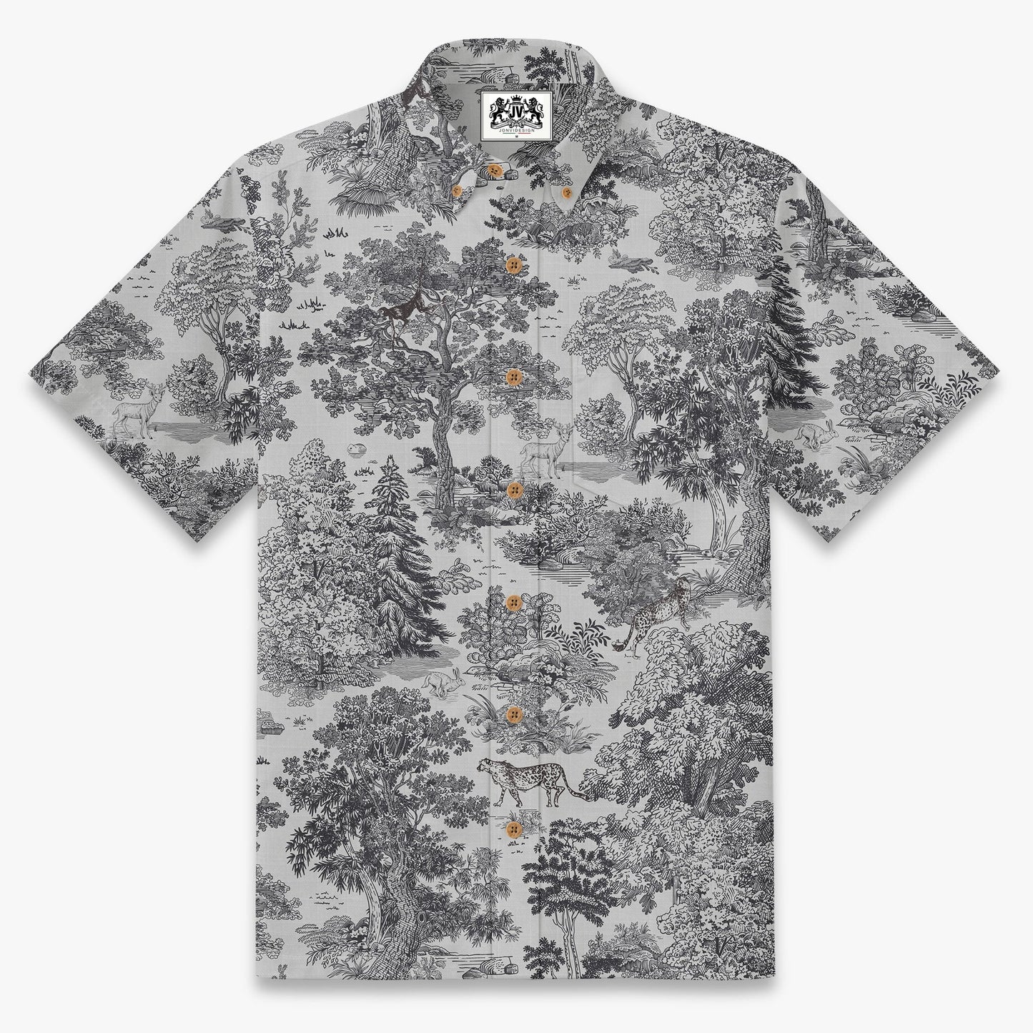 Woodland Menagerie