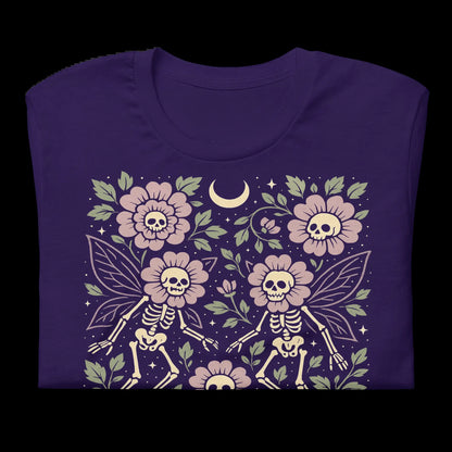 Skeleton Fairy T-Shirt