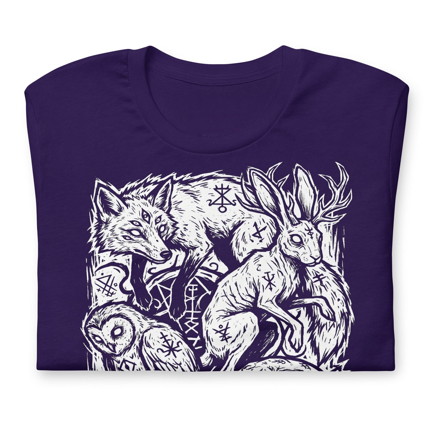 Occult Folklore Tee