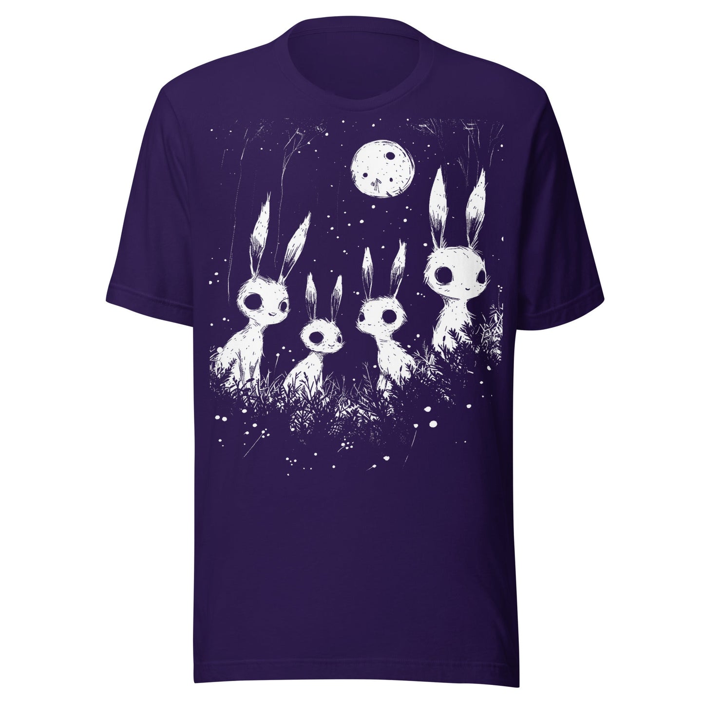 Creepy Bunny T-Shirt