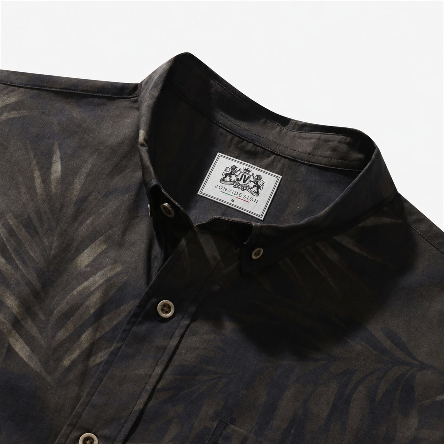 Shadow Palm shirt