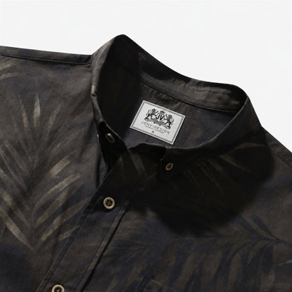 Shadow Palm shirt