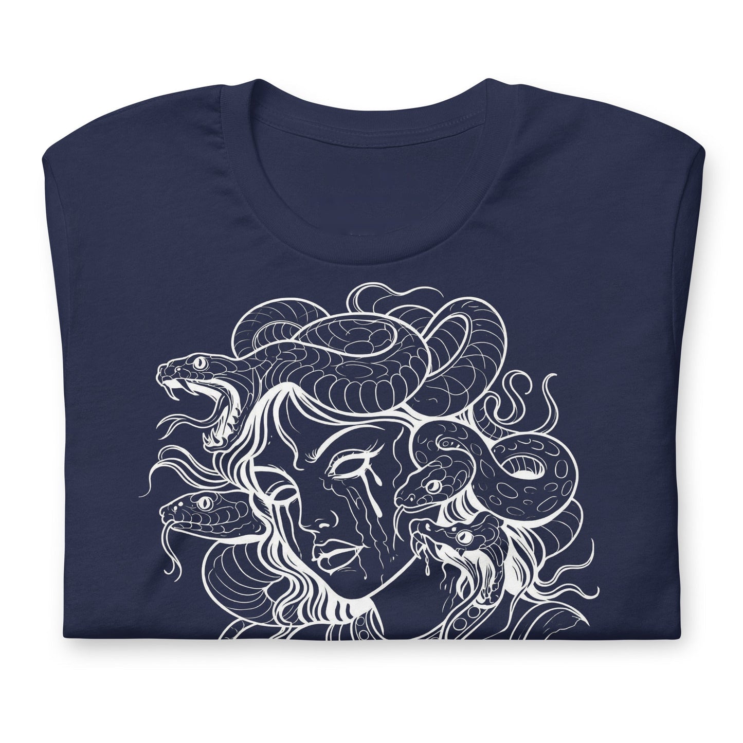 Medusa "Do I make you hard" T-Shirt