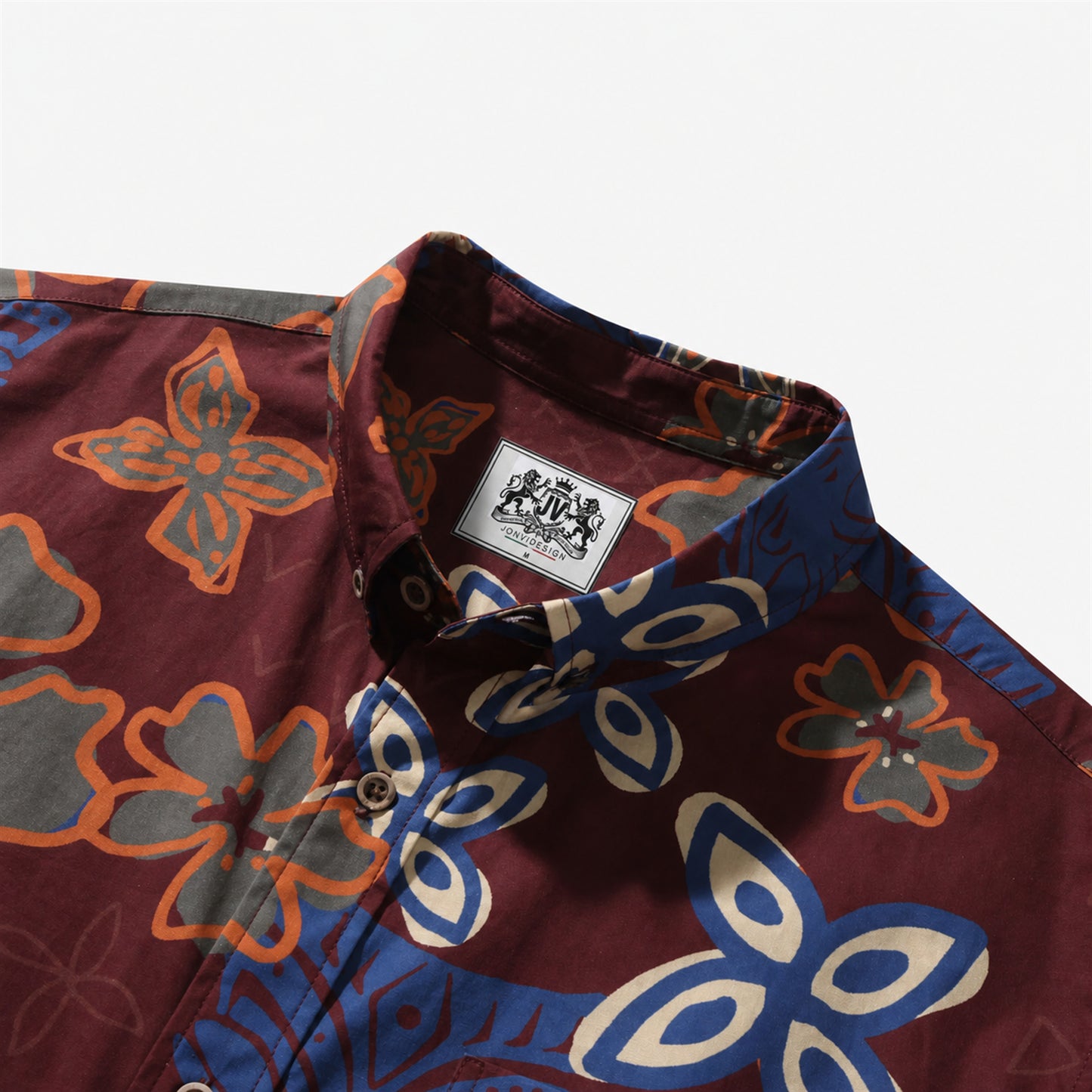 Mystic Tiki Shirt