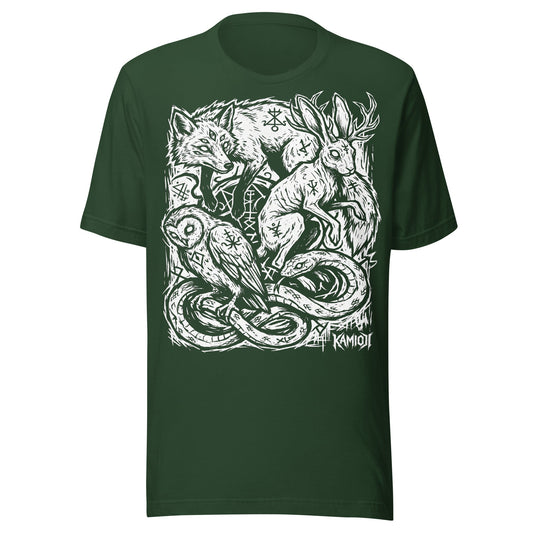 Occult Folklore Tee