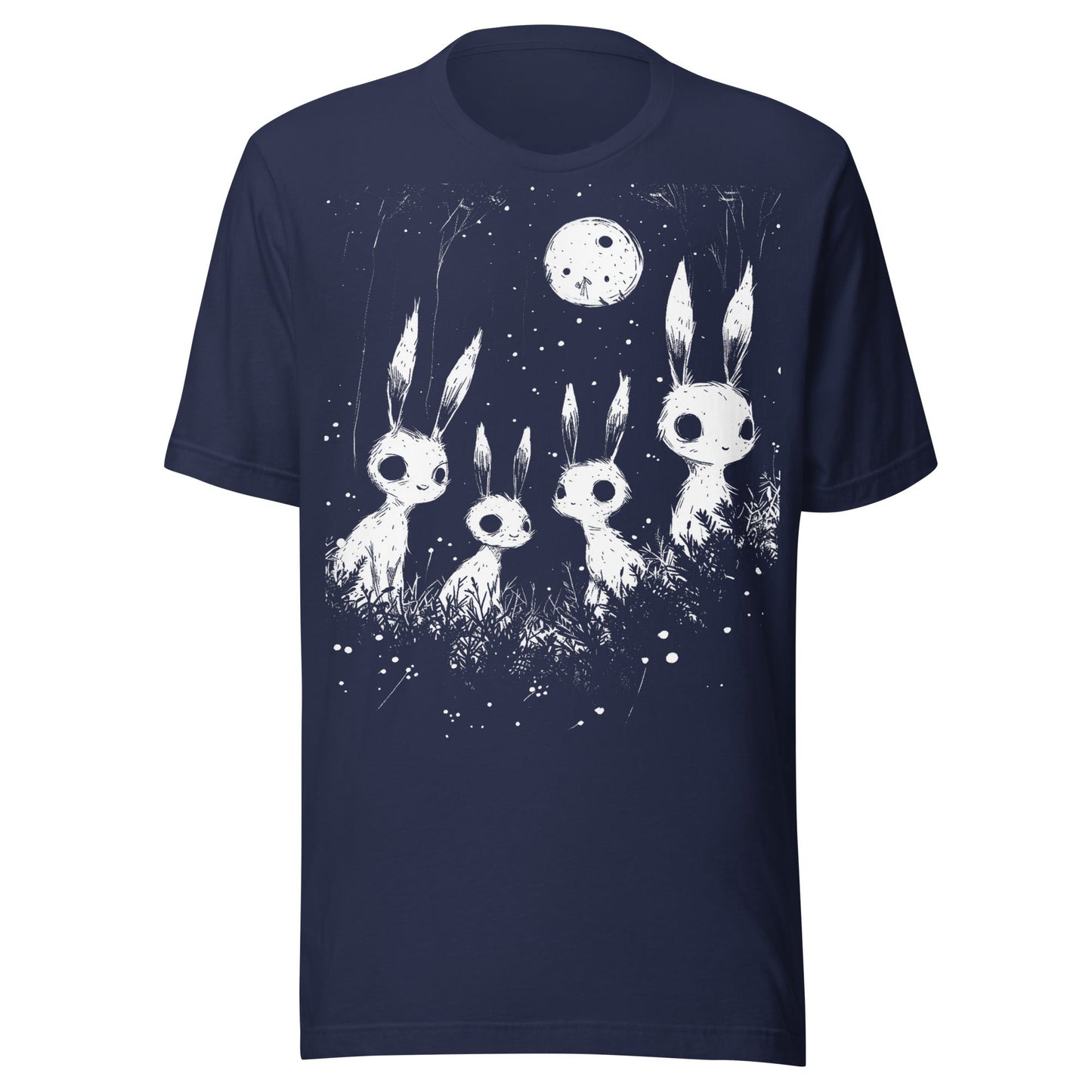 Creepy Bunny T-Shirt
