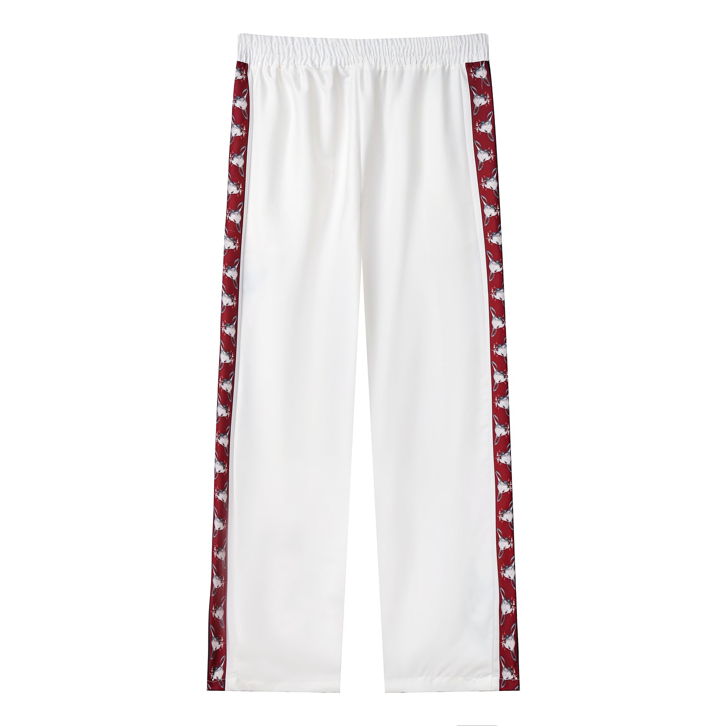 The Silence of the Lambs Halloween Casual Trousers With Elastic Waistband