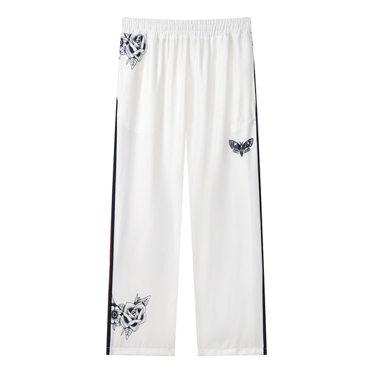 The Silence of the Lambs Halloween Casual Trousers With Elastic Waistband