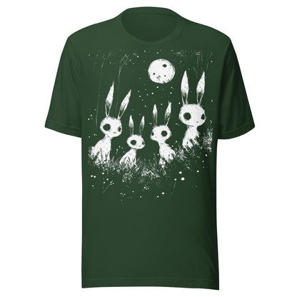 Creepy Bunny T-Shirt