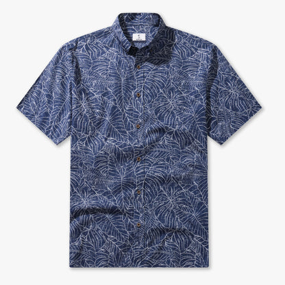 Indigo tropic Resort Shirt