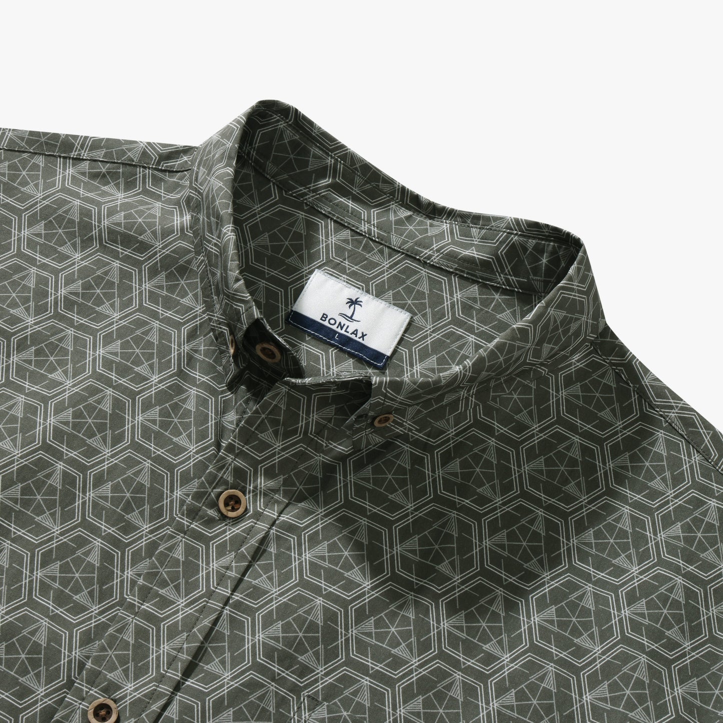 Basic Geometric Print