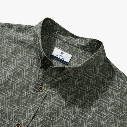 Basic Geometric Print