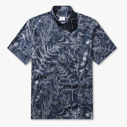Mistwood Fern Print Shirt