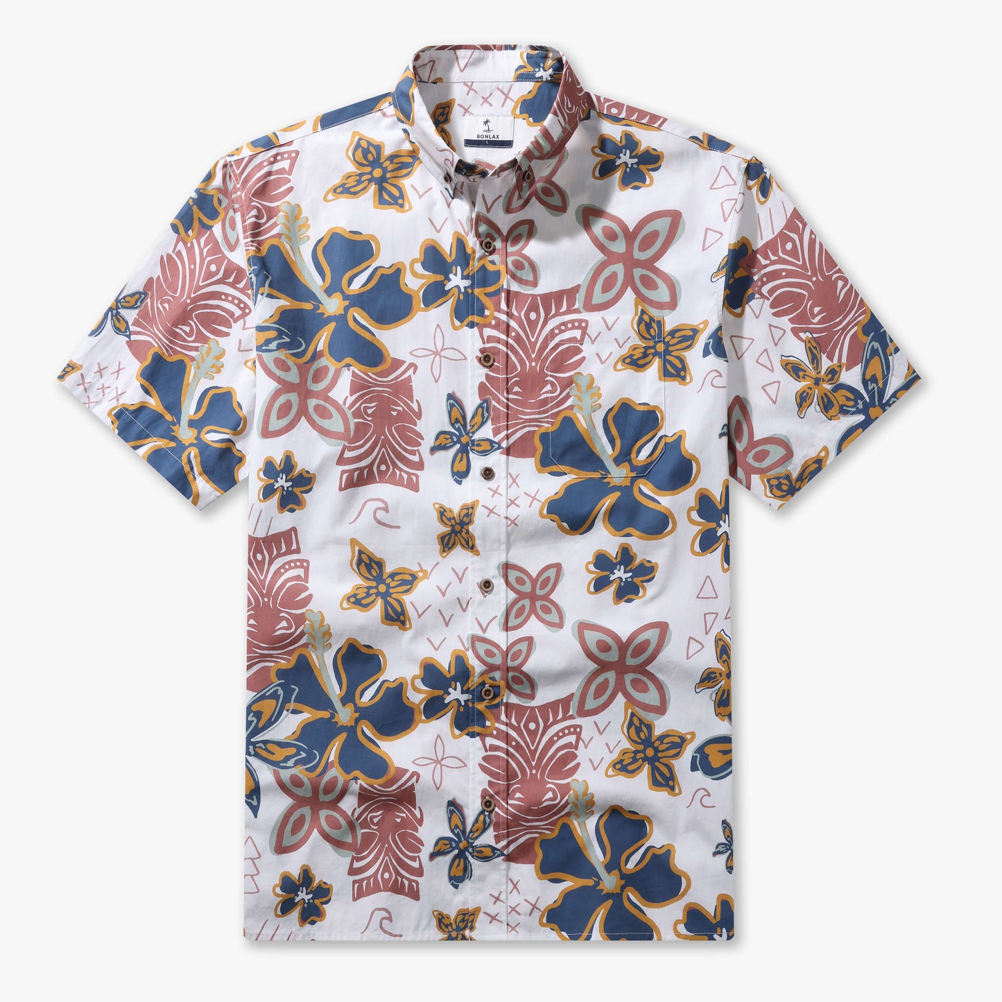 Mystic Tiki Shirt