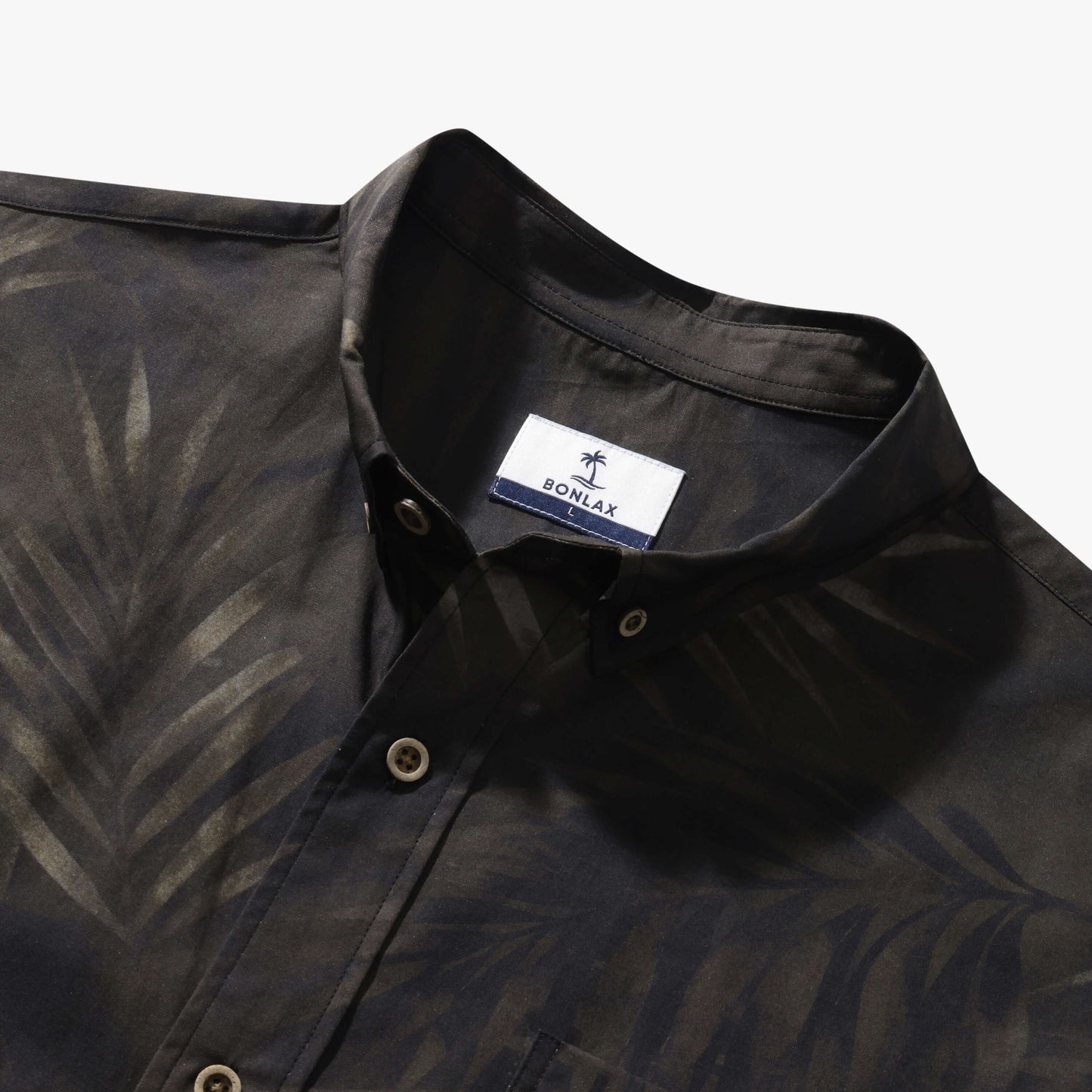 Shadow Palm shirt