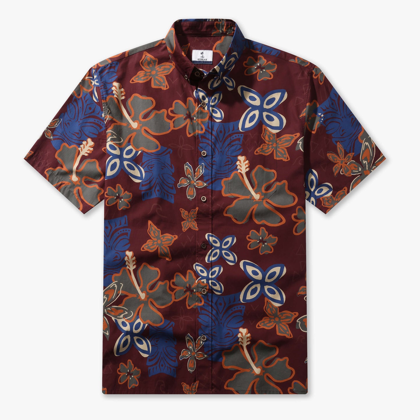 Mystic Tiki Shirt
