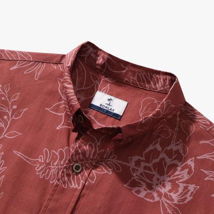 Vintage Vine Aloha Shirt