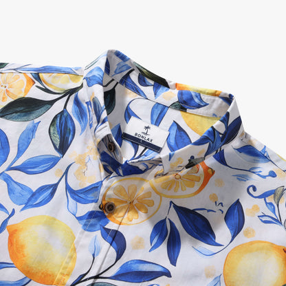 Amalfi Lemons