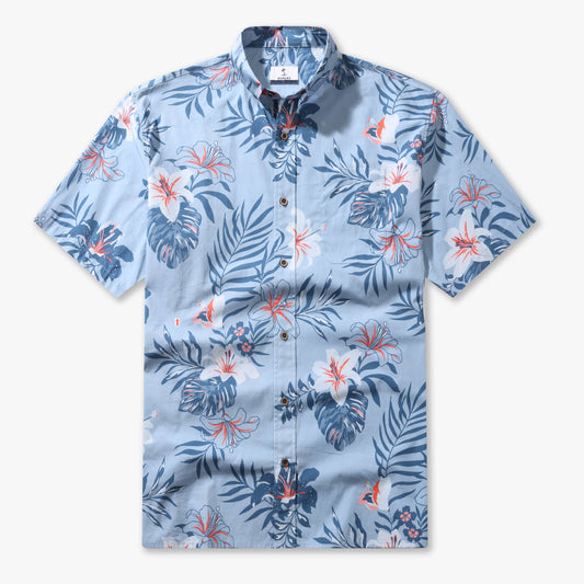 Pacific Bloom Shirt