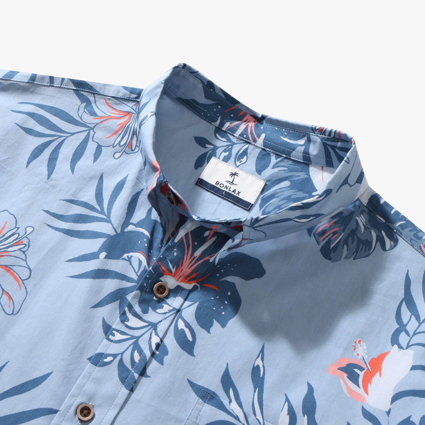 Pacific Bloom Shirt